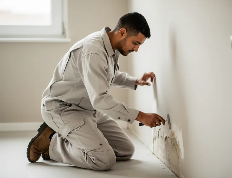 Damp Treatment service in Peckham